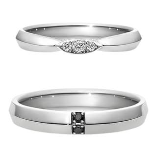 I-PRIMO wedding and engagement ring customized commemorative model