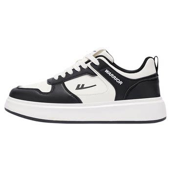 Jai alai official authentic black and white panda sneakers