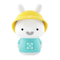 Huohuo Rabbit Childrens Story Machine G9S Intelligent Voice Interactive Childrens Song Player Early Education Machine 340