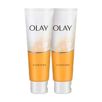 OLAY/Olay Lotion Foaming Cleanser ຄຣີມບຳລຸງຜິວໜ້າ ບຳລຸງຜິວໃຫ້ຊຸ່ມຊື່ນ ຜູ້ຊາຍຍິງ