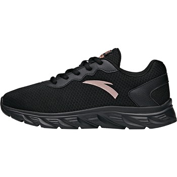 ANTA Running Shoes Women's Shoes 2024 Summer New Official Flagship Genuine Casual Shoes Soft Sole Women's Sports Shoes