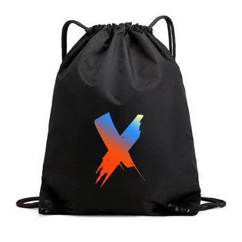 Customized shoe bag, football shoe bag storage bag, basketball shoe storage bag, spike shoe bag, sports backpack, student super bag