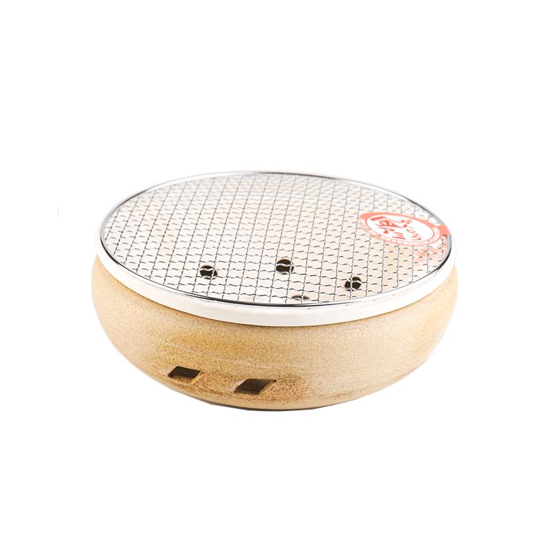 Eternal Burning Japanese imported charcoal grill barbecue grill household Japanese barbecue grill charcoal fire grill outdoor