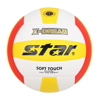 Star shida high school entrance examination volleyball no. 5 for middle school students