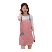 German imported double-layer radiation-proof clothing maternity clothing invisible work office radiation clothing protective apron for office workers