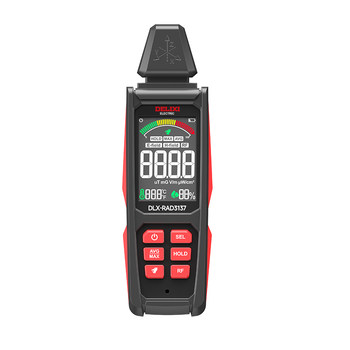 Delixi electromagnetic radiation detector high frequency