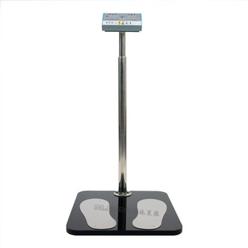 Schrader human body tester bifocal electrostatic meter