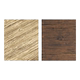 Ins style photo background board cement wood grain double panel