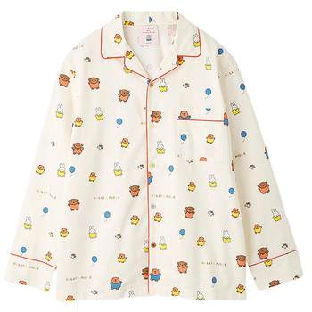 ເສື້ອ cardigan ແຂນຍາວ gelatopique miffy