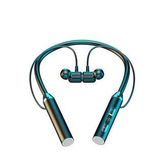 Wireless Bluetooth headset, sports hanging neck type, super long battery life, large battery, suitable for Apple, Huawei, VIVOPP and Android