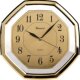 Uranus Silent Clock Living Room Retro Quartz Clock