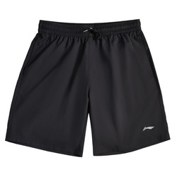 Li ning Quick Drying Sports Shorts Men 's Summer Ice Silk
