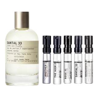 Lelabo laboratory sandalwood different guaishou perfume