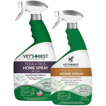 Vetsbest American Green Cross Insect Repellent Spray for dogs and Pets ຢູ່ນອກຮ່າງກາຍ, ແມວ ແລະ ແມງສາບ ແລະ ສະເປກັນຍຸງ