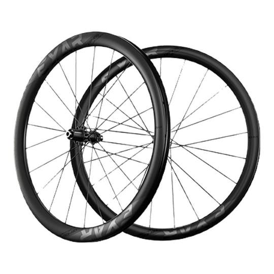 迈金EXAR Ultra Dark碳纤维轮组公路自行车碳轮碳刀碟刹轮组