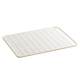 Kitchen drain pads with high temperature resistance