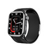 High-precision air pump type blood pressure detection watch bracelet
