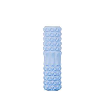 Foam roller, muscle relaxation, mace roller, slimming leg artifact, massage roller, leg roller, yoga supplies and equipment