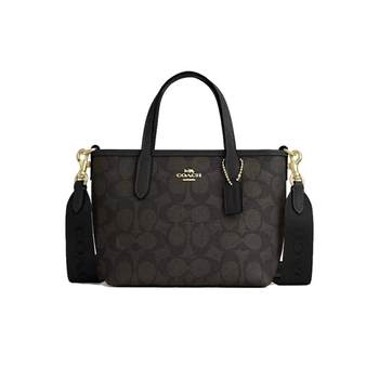 Coach small shoulder crossbody handbag