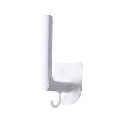 Porch entry key hanger hook strong load-bearing adhesive no punching kitchen wall wall bathroom hook