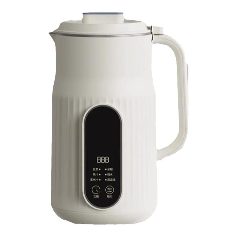 German soy milk maker without boiling and filtering