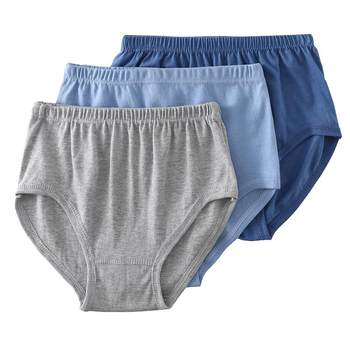 Middle-aged and elderly people's cotton high-waist loose men's underwear