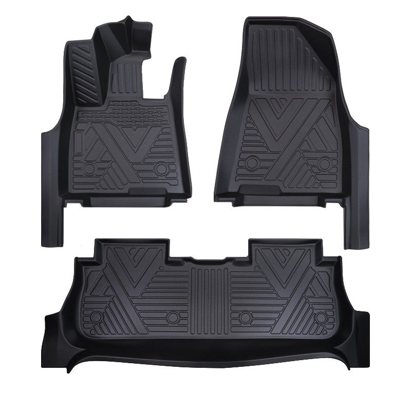 TPE full enclosed foot pad