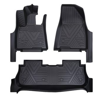 Tpe full enclosed foot pad