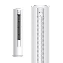 TCL large 3 HP smart air purification energy-saving air conditioner cabinet machine with comfortable soft air new level energy efficiency frequency conversion cooling and heating vertical type
