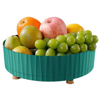 Rotating seasoning storage rack for kitchen special sauce vinegar seasoning storage box supplies household items magical tools storage rack