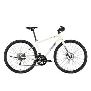 xds喜德盛25新款极速380平把公路车休闲通勤时尚男女简约自行车