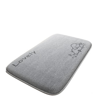 Japanese floor mat bathroom quick-drying and water-absorbing 2025 new style