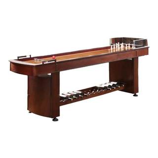 Standard family shuffleboard table competition type environmentally friendly and safe