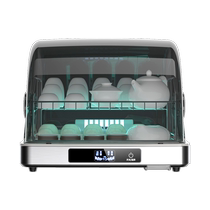 Good wife tea cup disinfection cabinet small office desktop home desktop UV tea set special dryer