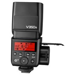 Godox v350c 미러리스 플래시 TTL 고속 동기화