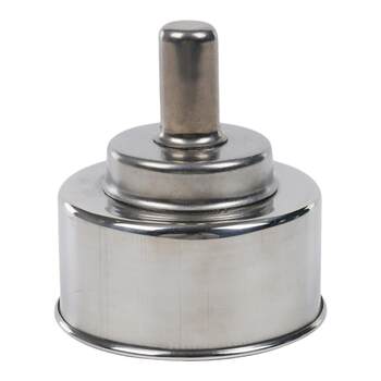 Sanaisi stainless steel alcohol lamp explosion-proof and leak-proof