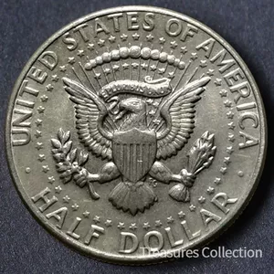 Монеты, США, диаметр 30.6мм, 30.6mm