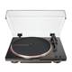 Audio-Technica vinyl record player fully automatic belt