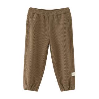 Zuoxi boys winter casual trousers children's clothing