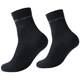 Seven Wolf Pure Cotton Anti-odorant Sweat Absorbent Antibacterial Men's Socks