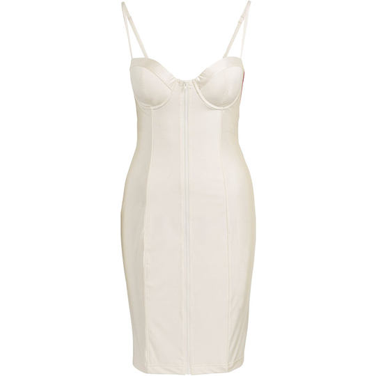 Adidas/阿迪达斯正品三叶草女子舒适休闲运动连衣裙 GD2490