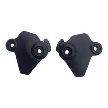 Arai helmet accessories rx7x lens windshield four-piece set, neo lens base screws, rr5 windshield accessories