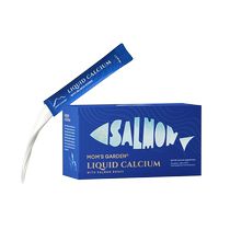 Baicaoyuan Liquid Calcium Adult Calcium Supplement Womens Middle-aged and Elderly Calcium Supplement Tablets Pregnant Women Calcium Magnesium Zinc Salmon Bone Citric Acid