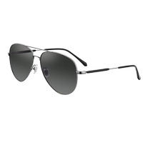 Beyond the circle classic aviator sunglasses high-end Helen Keller retro mens sunglasses H1284