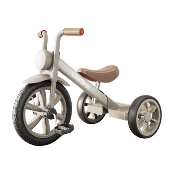 Qiaole bear children's tricycle unisex
