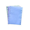 The scale printing paper is smooth and clear