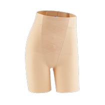 Catman hyaluronic acid tummy-tightening butt-lifting pants for women strong tummy-tightening postpartum shaping waist-high buttocks seamless body-shaping pants
