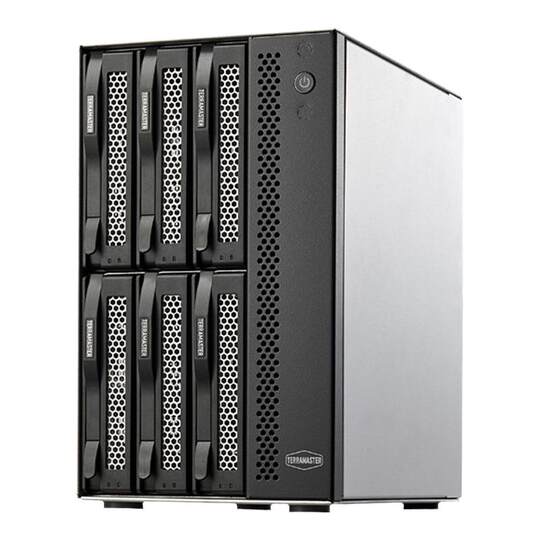 TerraMaster D6-320 disk array cabinet