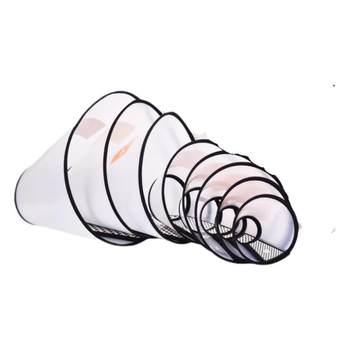 Elizabeth circle dog cat necklace