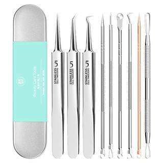 Beauty salon's same ultra-fine acne needle set cell clip